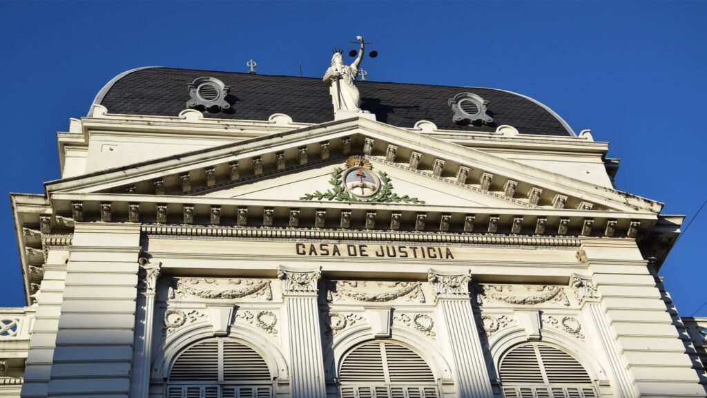 Listados de ciudadanos para el 2023. Suprema Corte de Justicia Bonaerense