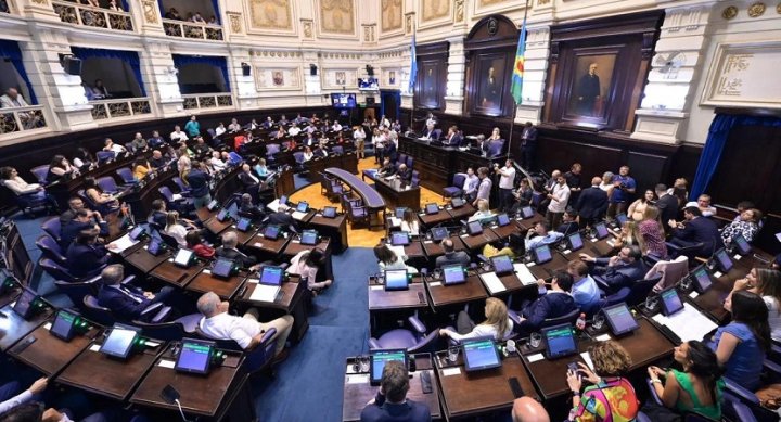 La Plata. El escándalo en la Legislatura Bonaerense desnuda los privilegios de todo el régimen político