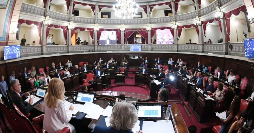 El Senado bonaerense volvió a sesionar tras las elecciones. Kicillof logró avanzar con la designación de ocho jueces