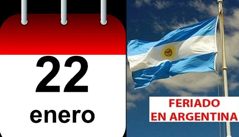 Furor por el feriado del 22 de enero: hay finde XL y no se trabaja en Argentina