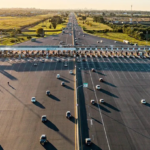 Autopista La Plata-Buenos Aires: el cambio clave que agiliza el tránsito en el peaje de Hudson