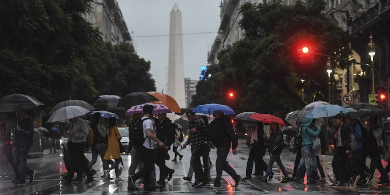 El pronóstico de este fin de semana XXL: cuándo se larga a llover y qué pasa con las temperaturas