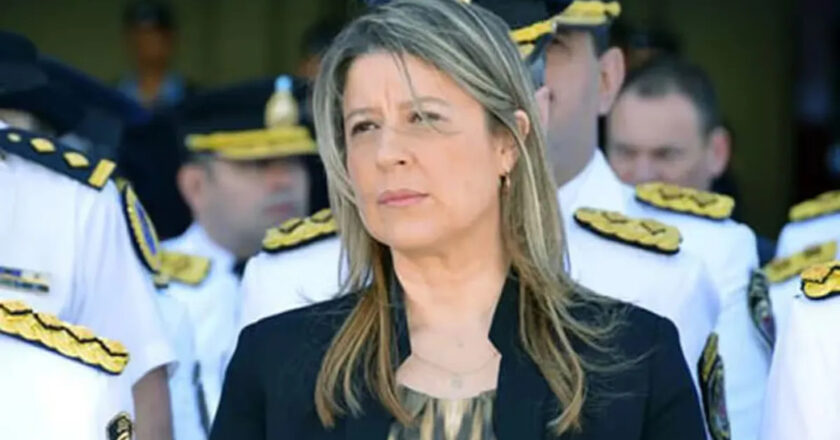 Quién es Alejandra Monteoliva, nueva secretaria de Seguridad de Patricia Bullrich