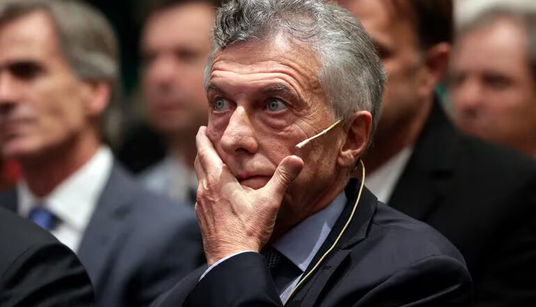 Mauricio Macri le pidió a Lula da Silva que se pronuncie sobre el fraude en Venezuela: “Espero que no permanezca callado”