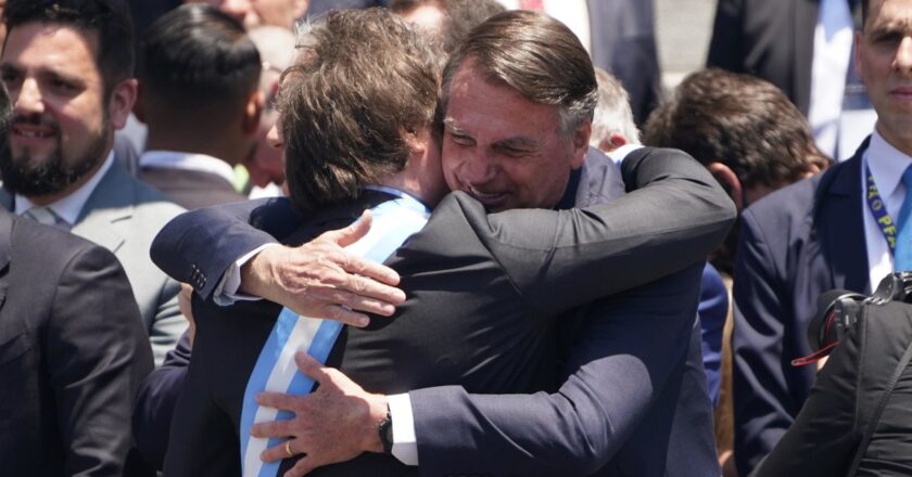 En Brasil aseguran que el gobierno podría retirar a su embajador en Buenos Aires si Javier Milei ofende a Lula en su discurso en el encuentro organizado por los Bolsonaro