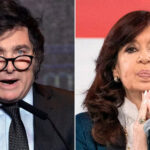 “Te espero en el Patria” y “No te pongas nerviosa”: escala el cruce entre Javier Milei y Cristina Kirchner