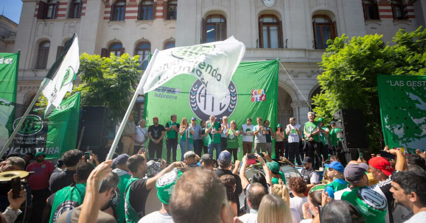 Gremios estatales temen más despidos en los ministerios de Salud, Justicia y Capital Humano: hay 70 mil puestos en la mira