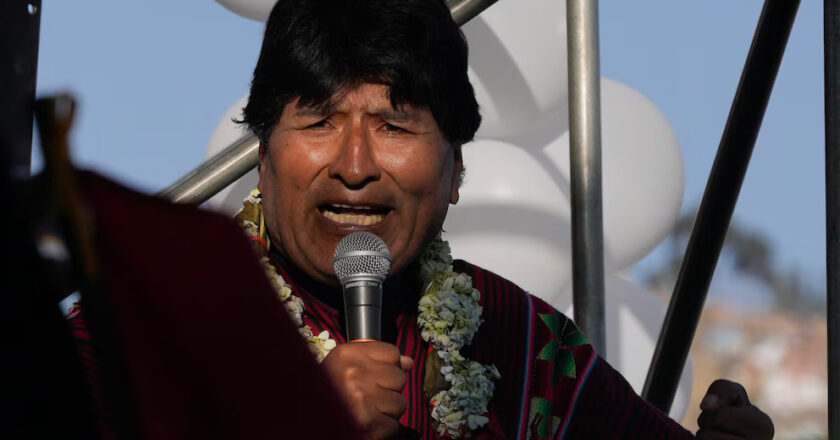 Qué se sabe hasta ahora sobre la investigación por abuso y trata de personas contra Evo Morales en Bolivia