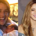 Shakira sorprendió a Calu Rivero con un regalo por el nacimiento de su hija con Aíto de la Rúa: “Con todo mi cariño”