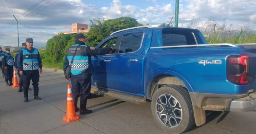 Salta le cobrará la atención médica a los conductores que choquen bajo los efectos del alcohol o de las drogas