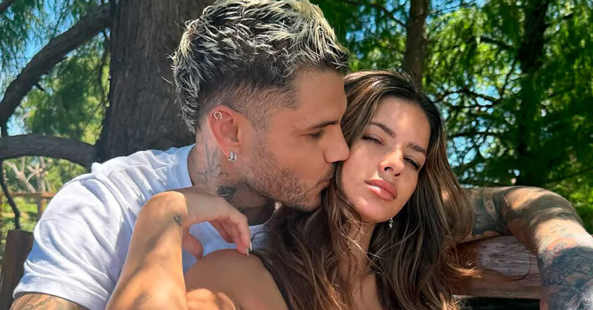 Mauro Icardi blanqueó su romance con la China Suárez: “Estoy donde debo estar”