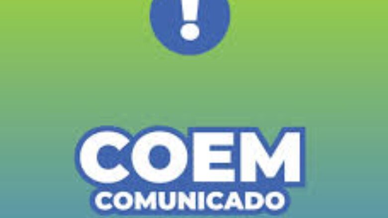 COMUNICADO DEL COEM Lunes 10 de febrero – 10 horas.