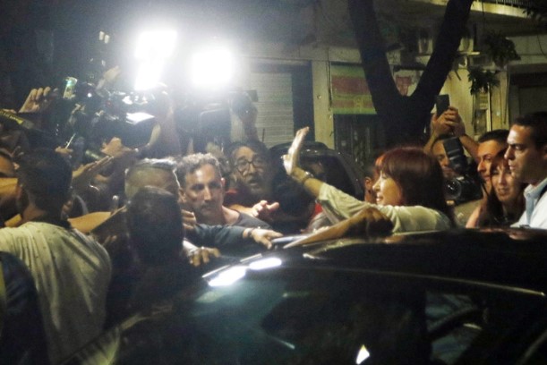 Cristina Kirchner en el PJ: una reunión para poner en marcha a la oposición