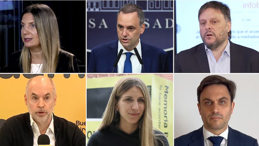 Elecciones CABA 2025, en vivo: “En caso de ser electo, voy a dar un paso al costado”, aseguró Adorni