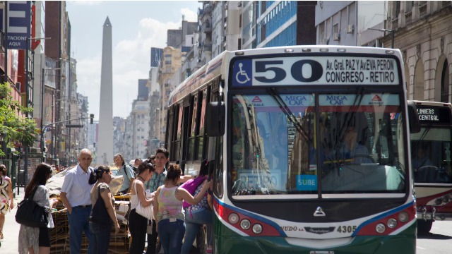 La UTA no adherirá al paro de la CGT, pero el resto de los gremios del transporte ratificó su participación