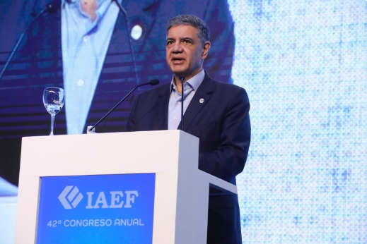 Jorge Macri, ante empresarios: “Las soluciones llegan cuando el sector público y el privado trabajan en conjunto”