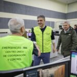 No hubo inundaciones en las calles porteñas y la Ciudad ayuda a los municipios bonaerenses afectados