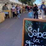 Dónde estará la feria Sabe la Tierra este fin de semana