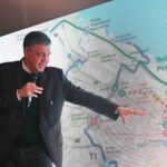 Jorge Macri: “El Trambus, la línea F y los colectivos eléctricos van a traer un enorme desarrollo para la Ciudad”