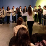 Encuentro musical en el Museo Perlotti