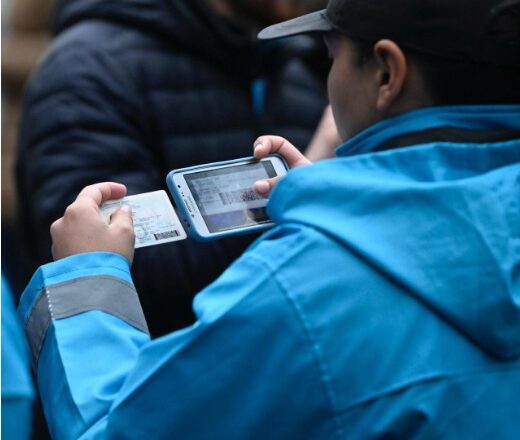 Cómo será el operativo de Seguridad para el partido Argentina-Colombia