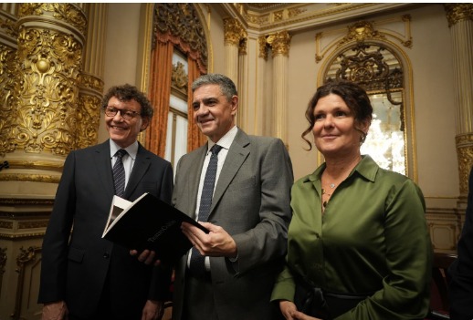 El Teatro Colón celebra los 100 años de la orquesta, el coro y el ballet estables