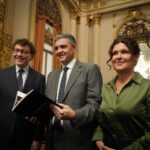 El Teatro Colón celebra los 100 años de la orquesta, el coro y el ballet estables