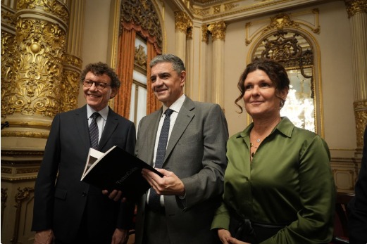 El Teatro Colón celebra los 100 años de la orquesta, el coro y el ballet estables