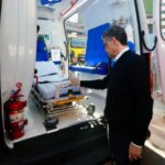 El SAME amplía su servicio con una nueva base operativa en un punto clave de la Ciudad
