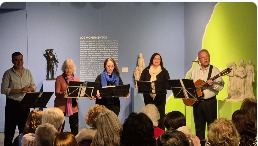 Te invitamos a un nuevo encuentro musical