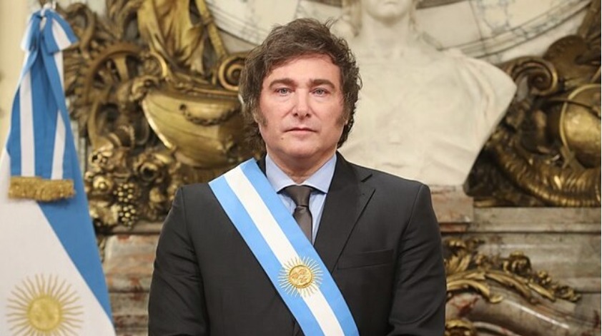 Javier Milei y su historia