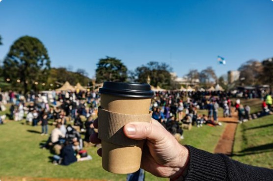 Cafecito BA llega este fin de semana a la Ciudad