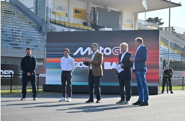 El MotoGP, la máxima competencia internacional de motos, vuelve al Autódromo tras 28 años