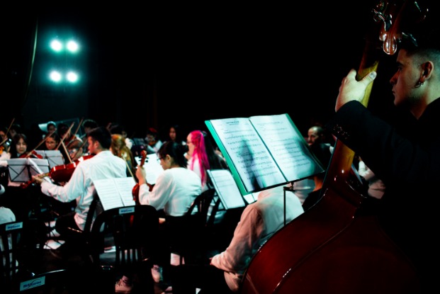 Abre la inscripción de la Orquesta Juvenil del Sur