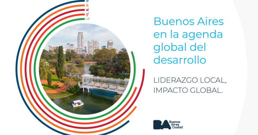 Buenos Aires presentó su reporte local voluntario 2025 en la ONU y fortalece su compromiso con la agenda global
