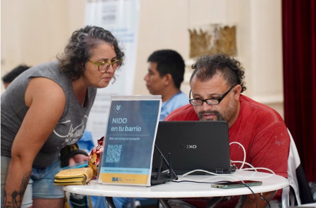 La Ciudad acerca esta semana sus trámites y servicios a Villa Devoto y Almagro