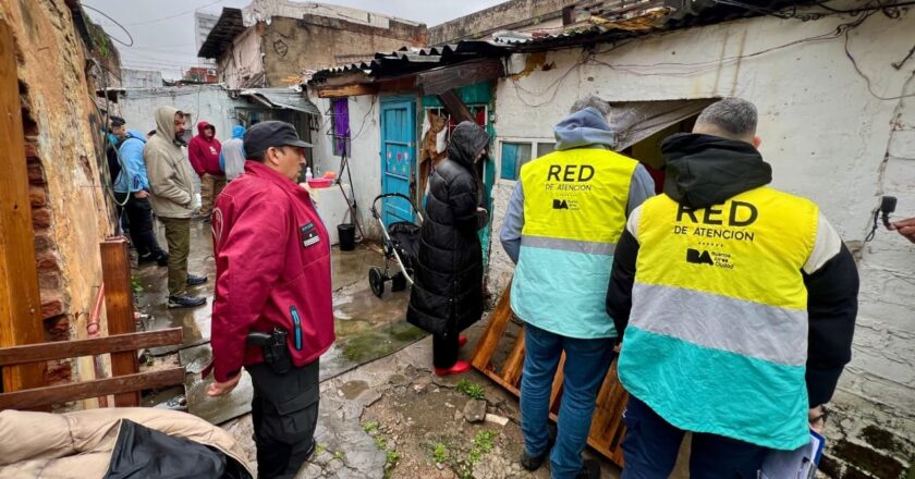 La Ciudad le devolvió a su dueño una propiedad en Villa Crespo que estaba tomada desde la pandemia
