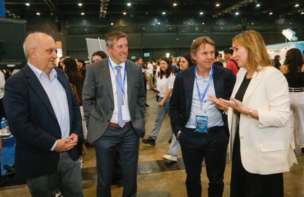 Más de 13 mil personas asistieron a la Expo Empleo BA: “Ciudad Futuro”