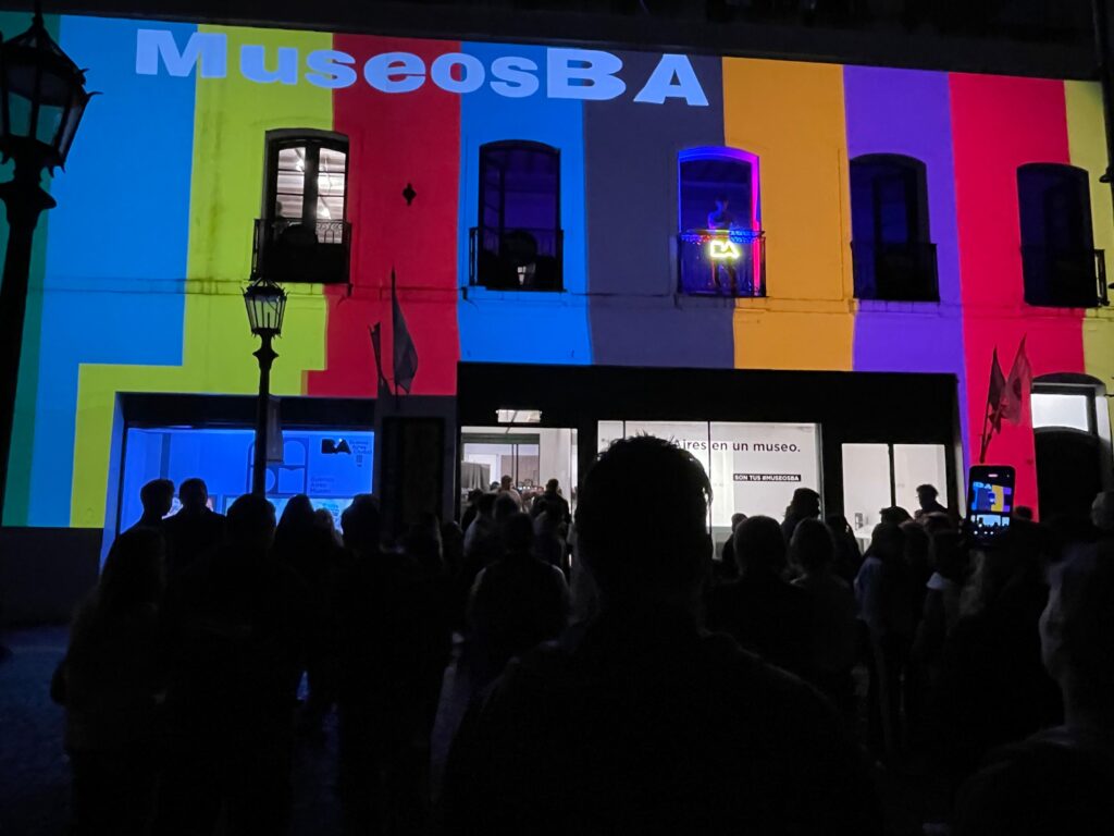 Más de 1.200.000 personas disfrutaron La Noche de los Museos