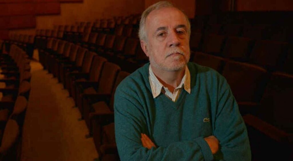 Concierto Aglepta, vocal de cámara, dirigida por Gustavo Maldino