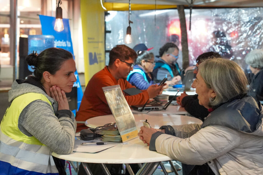 La Ciudad ofrece la gestión de trámites y servicios en plazas los lunes, miércoles y viernes de febrero