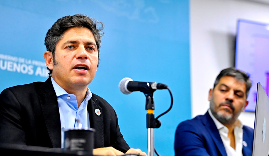 Kicillof cruzó a Milei por el fallo de YPF y lo acusó de “defender intereses extranjeros”