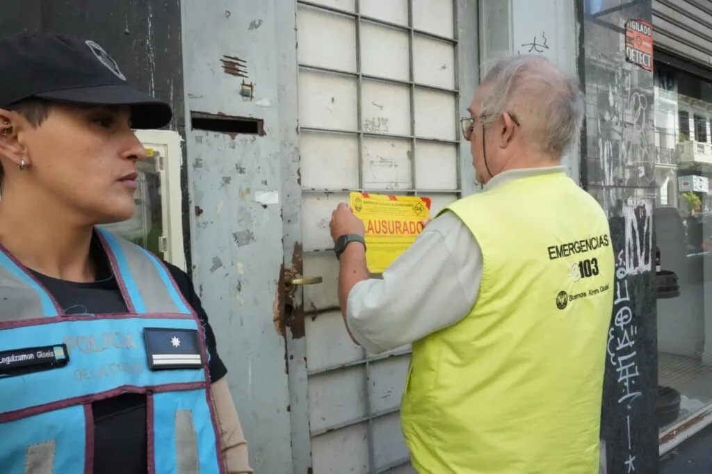 Balvanera, La Boca y Almagro, los barrios con más desalojos en la Ciudad de Buenos Aires