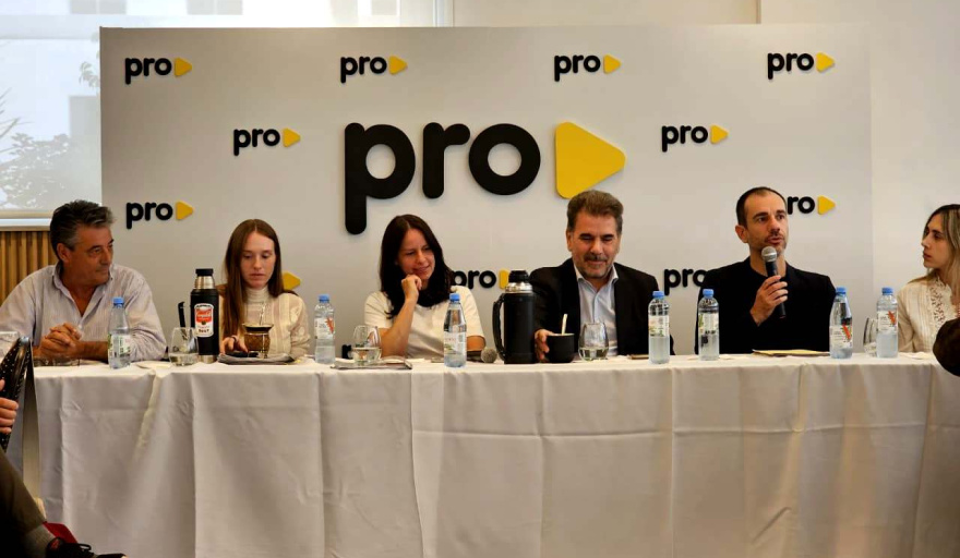 Petrecca asumió como vicepresidente del Pro bonaerense: “Tenemos todo para volver a gobernar la Provincia”