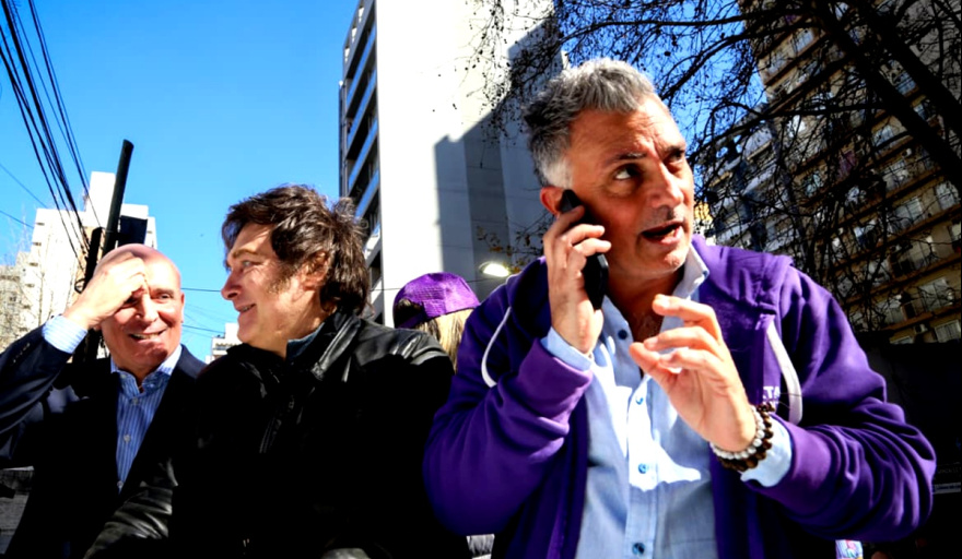 Guerra por la Boleta Única: libertarios acusan a la UCR de “colgarse” de su agenda