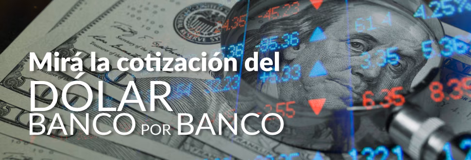 Cotización del dólar hoy, dólar blue | Ámbito