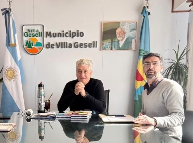 Gustavo Barrera y una gestión que transforma Villa Gesell: obras, salud, viviendas y una ciudad que sigue proyectándose hacia el futuro