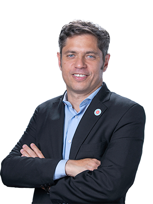 Áreas de gobierno | Provincia de Buenos Aires
