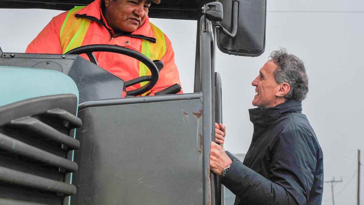 Fondo Hídrico: el Gobierno de Kicillof denuncia penalmente a Milei y Caputo